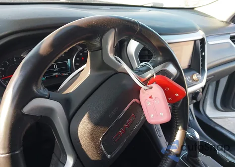 2019 GMC Acadia Slt-1 из США, поврежденный, VIN 1GKKNMLS8KZ222898